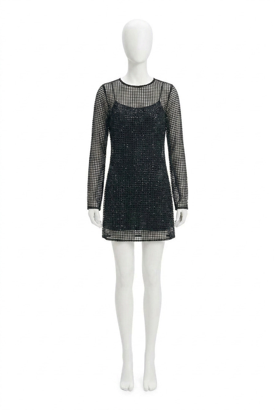 NEW FAVORITE DAUGHTER women's the sweet life dress in black
